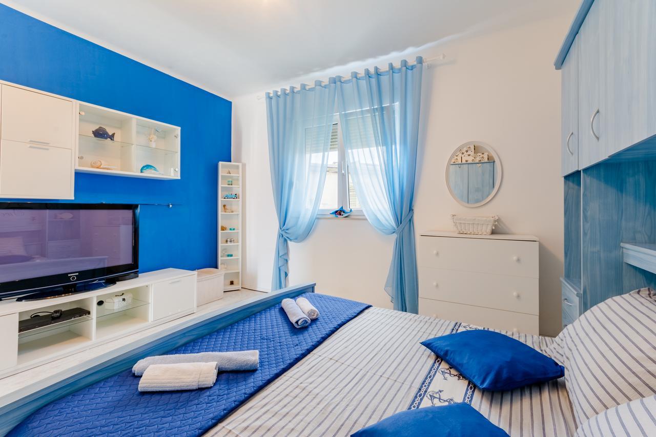 Apartment Nazor Split Bagian luar foto