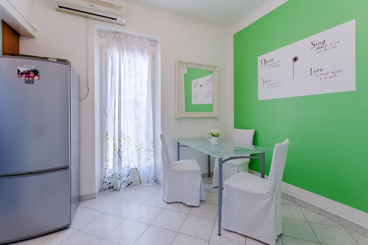 Apartment Nazor Split Bagian luar foto