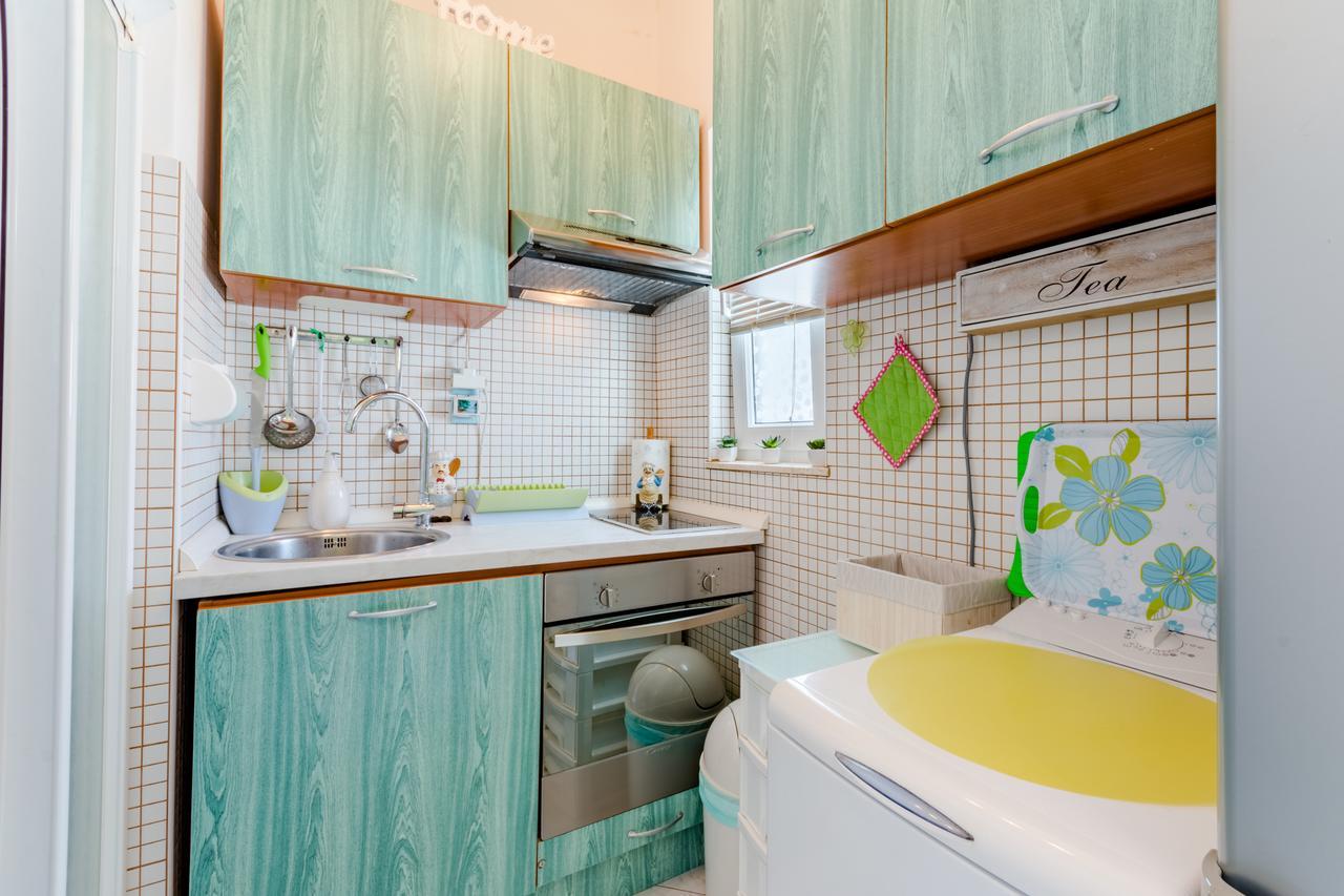 Apartment Nazor Split Bagian luar foto