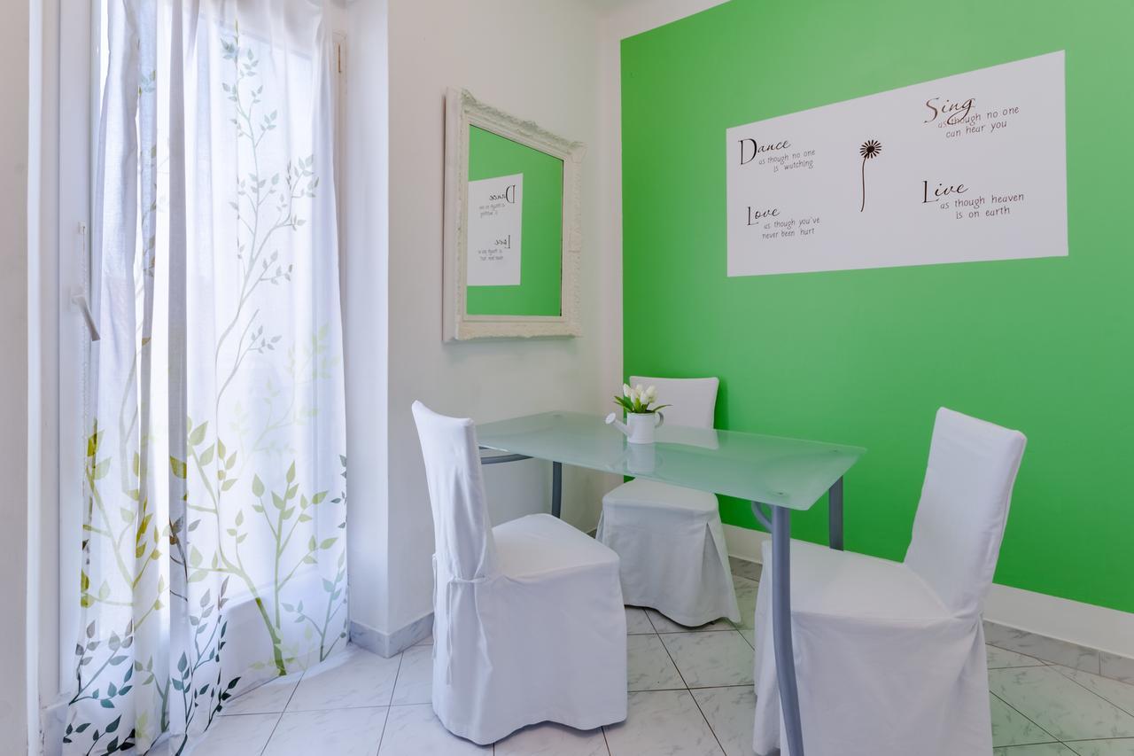 Apartment Nazor Split Bagian luar foto