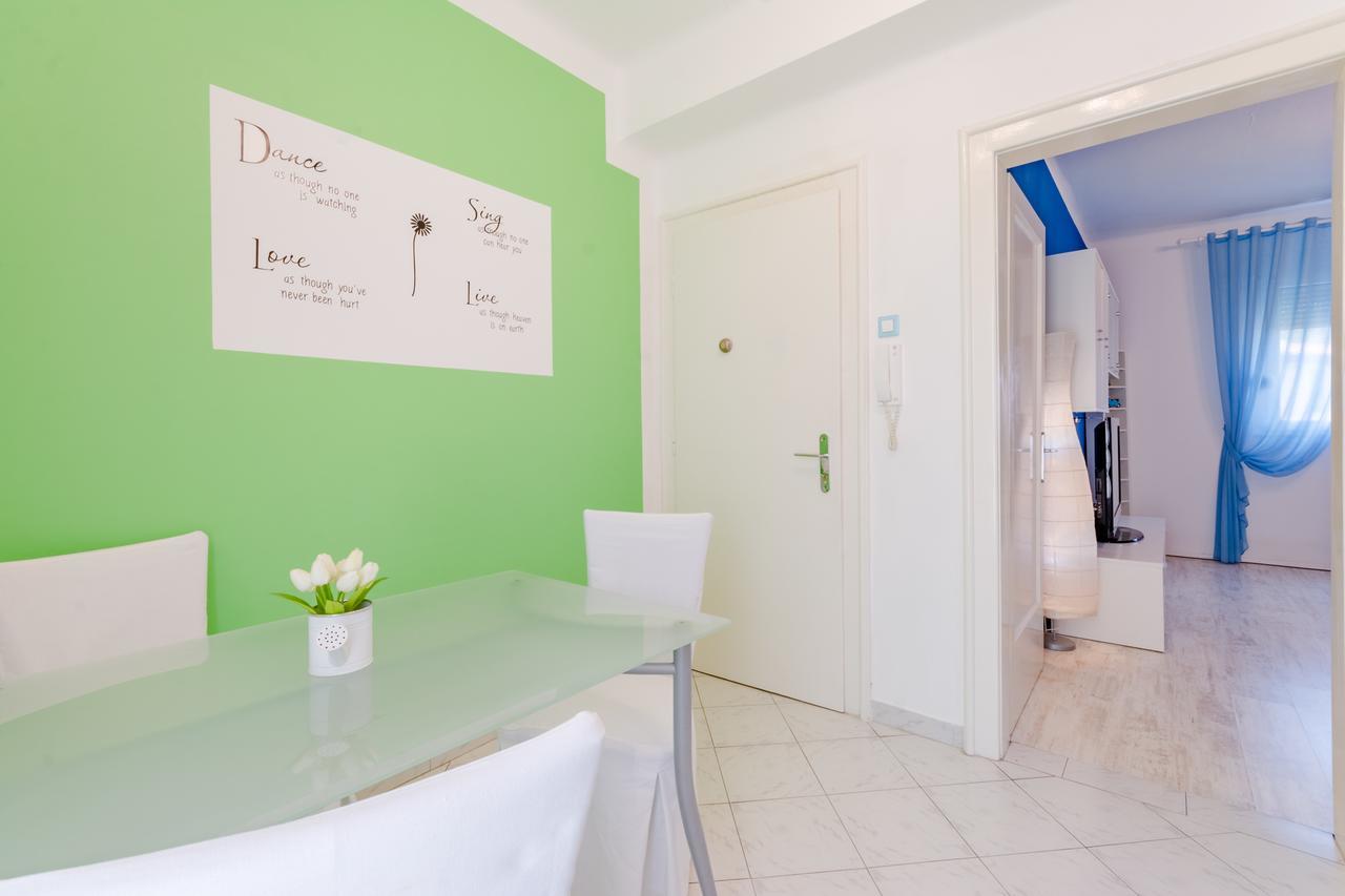 Apartment Nazor Split Bagian luar foto