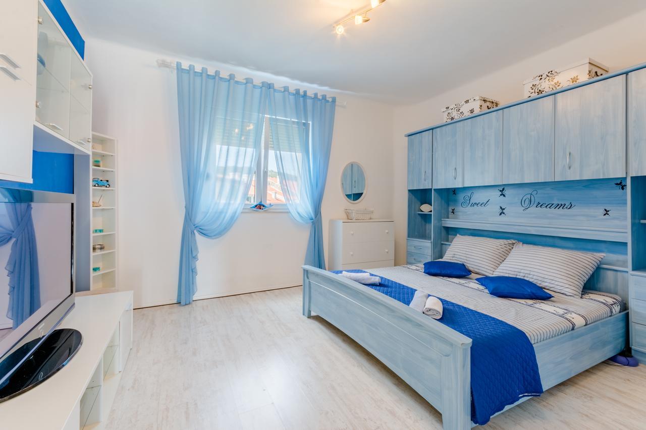 Apartment Nazor Split Bagian luar foto