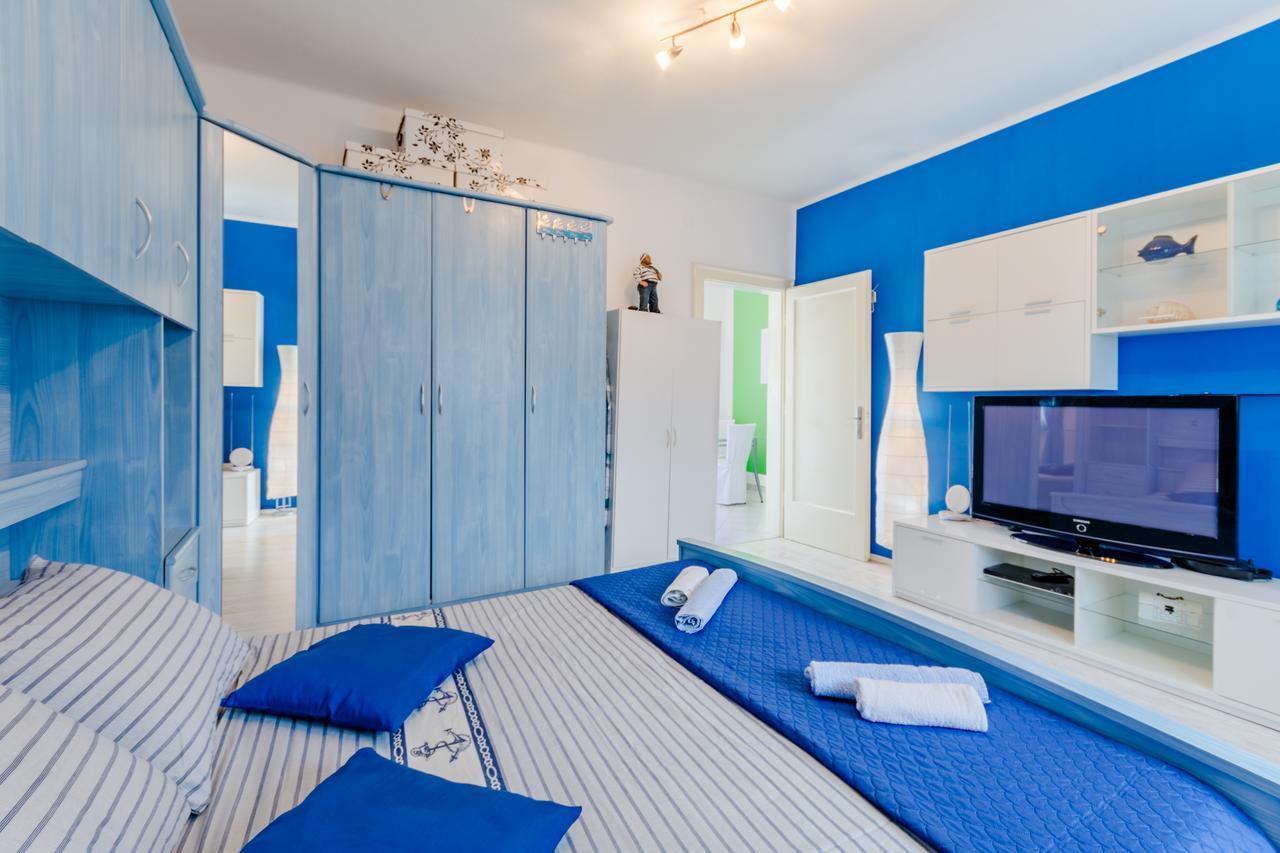 Apartment Nazor Split Bagian luar foto